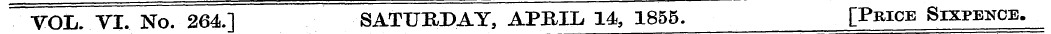 VOL. VI. No. 264.1 SATURDAY, APBXL 14, 1...