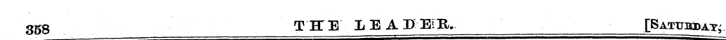353 THTE LEA D EsB. [Satukday^