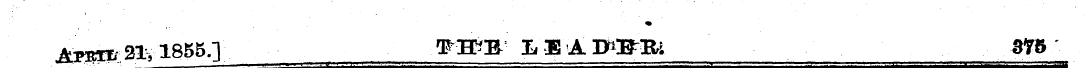 Mwsm21^ 1855.] WWW LEAIK^IU 375