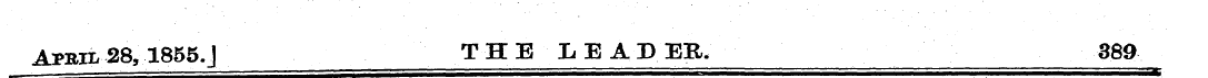 A pbil 28, 1855.] T H E LEA P EB. 389