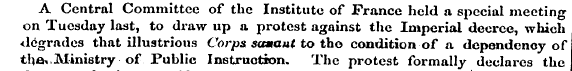 A Central Committee of the Institute of ...