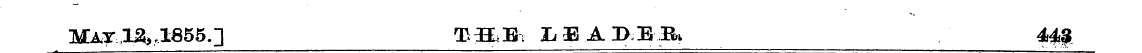 MAYJU>,I855.] TiSEi liB A 3>;B-j& . 4J$
