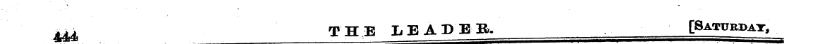iii THE LEADBB. [Saturpat,