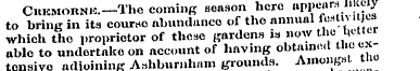 Cukmornic— The coining season here »P1>^...
