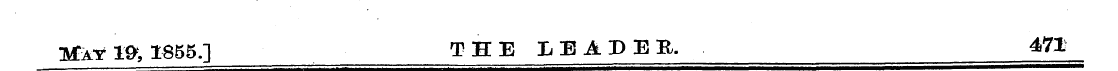 MX? IP, 1655.] THE IEADEB. 471