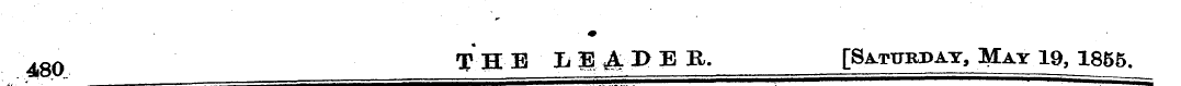 4g0 THE ~L g. A;-3> Bi R. [Saturday, May...