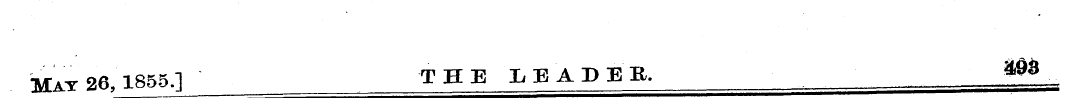 Tlf at 26, 1855.1 THE LEAD EH. <*»..