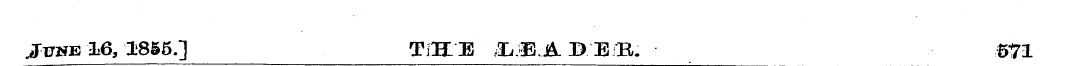 jTtjhe 16, 1855.] TlH/E flh E.A I) EjB. ...