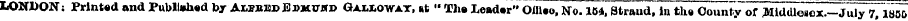 LONDON: PrlnUd and Published by Ai,»bb»E...