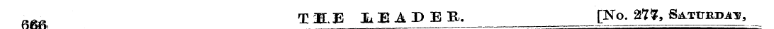 „ TIJ IEADER. [No. 2flfr, S^TiriiPAiy, O...