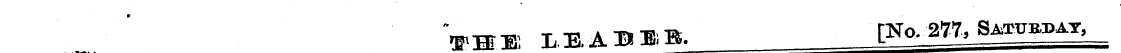 WE T..EAMS. [No. 277, SACTBDAT,