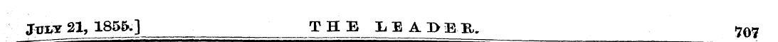 JW* 21, 1855.] THE LEADED *jm