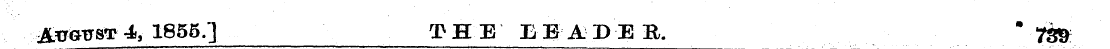 Ap&TysT4, 1855.] tHE BE APE It. * 73$