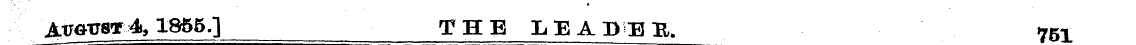jUWUB *4h 1855.] THE LEA BE B. »75T