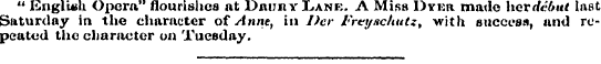 " Englush Opera flourishes at DnnnY Lank...
