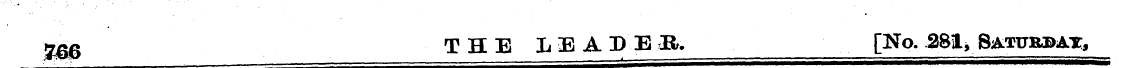 g£@ THE LEA "D E R. [No. 281, S&tukbat,