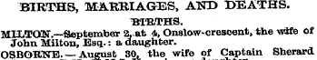 BIRTHS, MAKRIAGffiS, AKD DEATHS. BTK.THS...