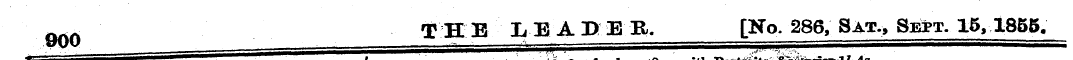 OAA THE !L E A D E R. [No. 286, Sat., Se...