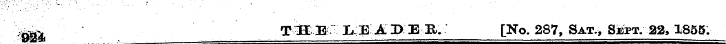 ^ TEl'LEl 15111 - [No. 287, Sat., SiEJPT...