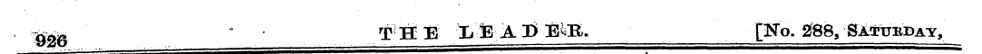 ^ 6 ¦ * ¦ THE IiiBAl>E^It. [fr o. 288, S...