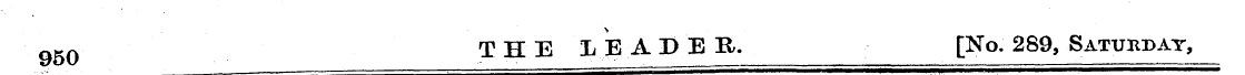 950 THE Ij . B A D E K,. . [No. 289, Sat...