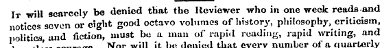 It will scarcely be denied that the Revi...