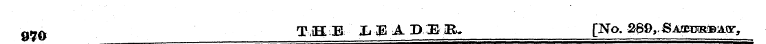 llgQ . THE liEADBIL [No. 269, SAnxmBAV ,