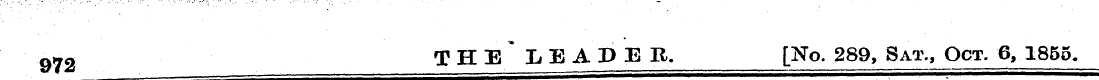 972 THELEADER. [No. 289, Sat., Oct. 6, 1...