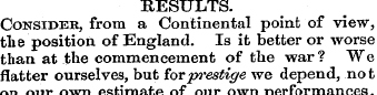 RESULTS. CoHSH>ER, from a Continental po...