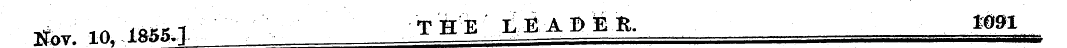 *~ ™ '»** -< THE LBAPER. W91