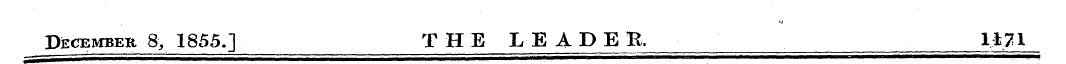 December 8, 1855.] THE LEAD EJR. 1171