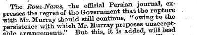 The Rouz-Name, "the official Persian jou...