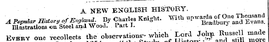 A NEW ENGLISH HISTORY. ii^ Hto^/^W. ByCa...