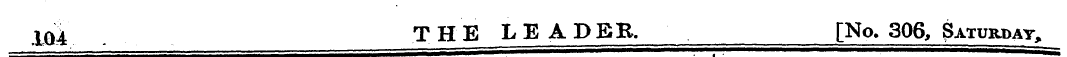 Iq± THE LE A DEB. [No. 306, Saturday,