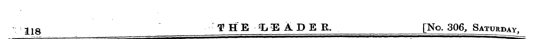 VI is f HE DEADER. [No. 306, Saturday ,