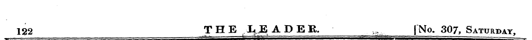 I fcHta 122 THE ^ E ADEB. >;, | No. 307,...