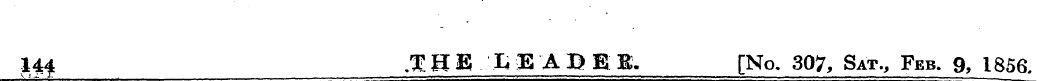 jU<jL J!E$ XEAME. [No. 307, Sat., Feb. 9...