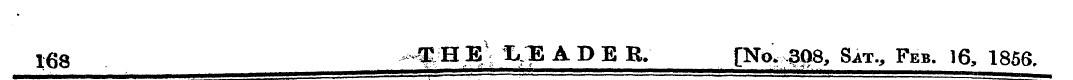 168 .q^H E\ IiTE ADER, [No. 3$8 , Sat., ...