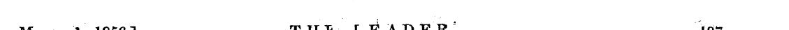 March 1, 1856.] THE LEADER/ 197 "^"'" ' ...