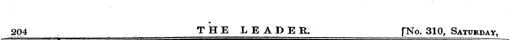 m 2Q4 THE LEADER. fNo. 310, Saturday,