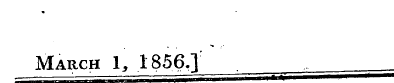 March 1, 1856.T ¦ —————^^^^^^MW^i^^^^^