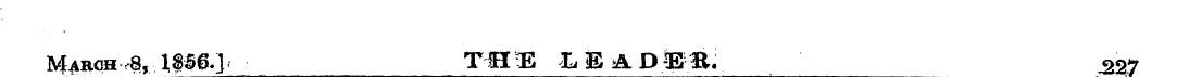 M4R0H ,8, 1,P&] THtE liEADSH, ^27