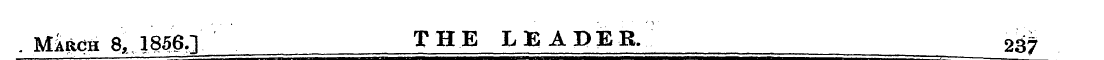 . MUch 8,„ 1336a THE LB APER. 2^