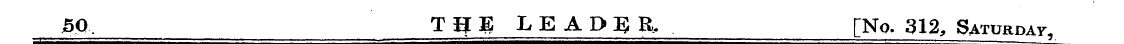 50 TgE LEADER, [No. 312, Saturday,