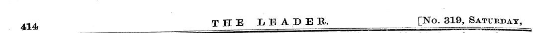 THE LEA. PEE. [ No. 319, Saturday, 4i-L4...