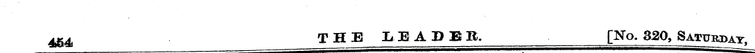 ^^ THE LEAD BR. [No. 320, Saturday ,