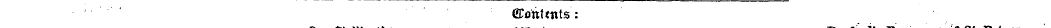 CTotttents :