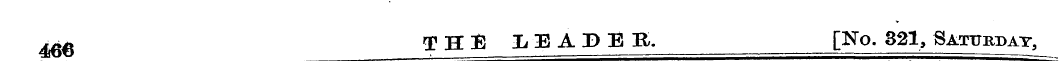 ^ THE LBABEB. [No. 321, Saturday ^