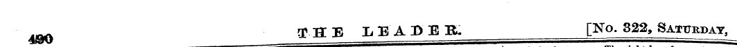 AM rTHE LB ' ABBK [No. 322, Saturday, 4£...
