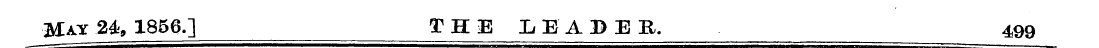 May 24, 1856.] THEIiEABER. 499